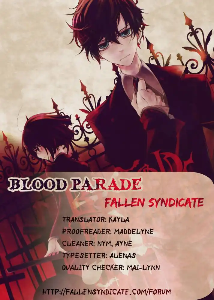 Blood Parade Chapter 1 2